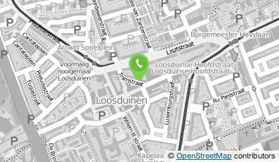 Bekijk kaart van Loosduinse Schaar in Den Haag