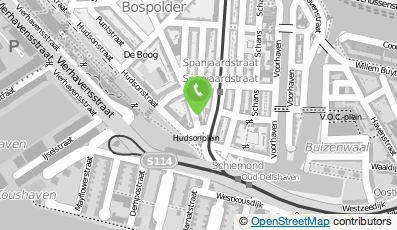 Bekijk kaart van Kriol.nl in Rotterdam