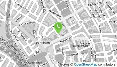 Bekijk kaart van md journalistiek in Utrecht