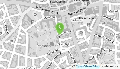 Bekijk kaart van Bas Klaassen Schilderwerken in Tilburg