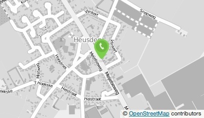 Bekijk kaart van Leenderstoneel Theateractiviteiten in Heusden (gemeente Asten Noord-Brabant)