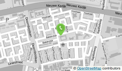 Bekijk kaart van Eva Hopstaken in Breda