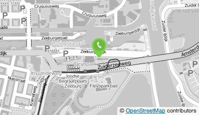 Bekijk kaart van KiDDouble in Amsterdam