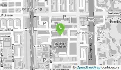 Bekijk kaart van Patrick Menning Webdesign in Amsterdam
