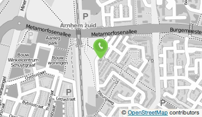 Bekijk kaart van eol-products.com in Arnhem