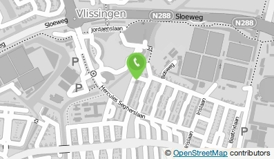 Bekijk kaart van Michiel Crucq Evenemententechniek. in Vlissingen
