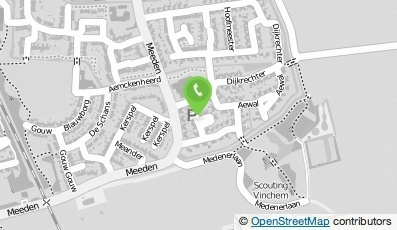 Bekijk kaart van JB-service  in Winsum (Groningen)