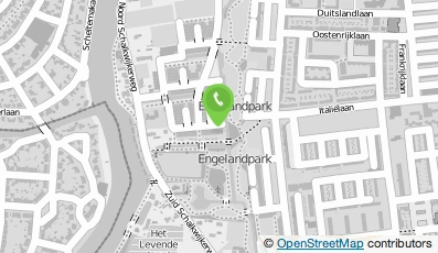 Bekijk kaart van Timmer- & Onderhoudsbedrijf N.P. Dekker in Heemstede