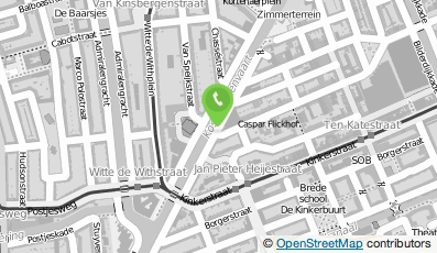 Bekijk kaart van R-Grip in Amsterdam