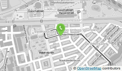 Bekijk kaart van Beauty Millenium in Heerenveen