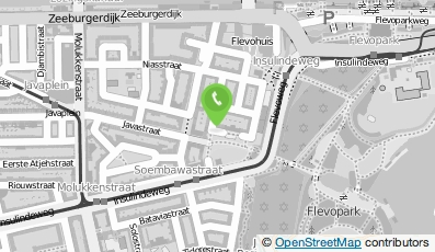 Bekijk kaart van BlijfGraven Tekstproducties in Amsterdam