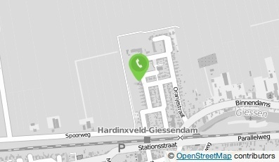 Bekijk kaart van Auto- & Bandenservice Verbaan in Werkendam