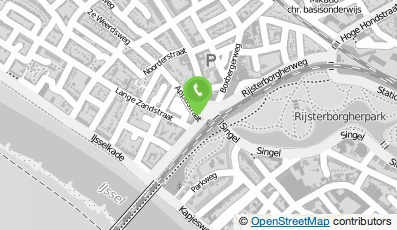 Bekijk kaart van Grill Noorderplein in Deventer