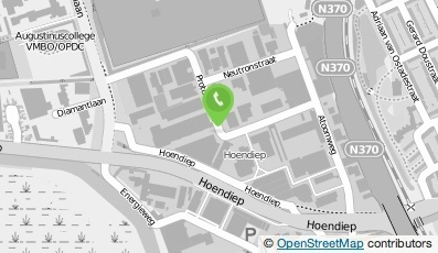 Bekijk kaart van Bankstelplus in Groningen