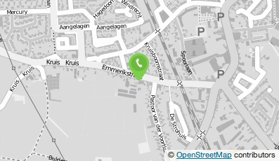 Bekijk kaart van Van Brugge Jobcoaching & Re-integratie in Heeze