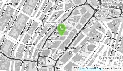 Bekijk kaart van Telecom Nepal in Amsterdam