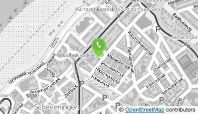 Bekijk kaart van Brand new pages in Den Haag