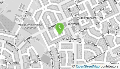 Bekijk kaart van Bubblemint in Eindhoven