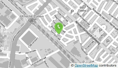 Bekijk kaart van Cleaning Company Utrecht in Utrecht