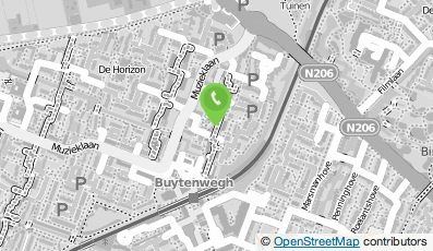 Bekijk kaart van Vision Painter & Decorator in Den Haag