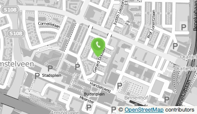 Bekijk kaart van Concierge Amsterdam in Amstelveen