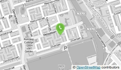 Bekijk kaart van Apol-Schilderwerken in Groningen