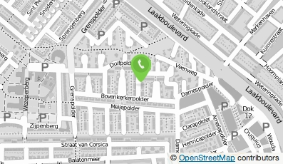 Bekijk kaart van Martijn Oegema in Bussum