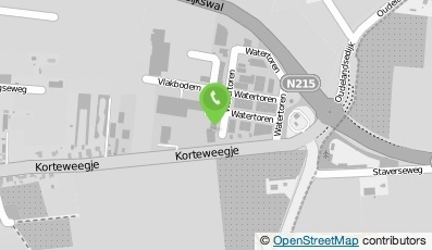 Bekijk kaart van Seb Online B.V. in Amsterdam