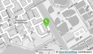 Bekijk kaart van Flevo shops in Almere