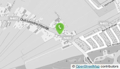 Bekijk kaart van 't Gooi Estate Rentals Hilversum&Vechtstreek in Laren (Noord-Holland)