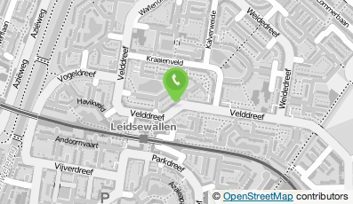 Bekijk kaart van Lily Loempia's in Zoetermeer