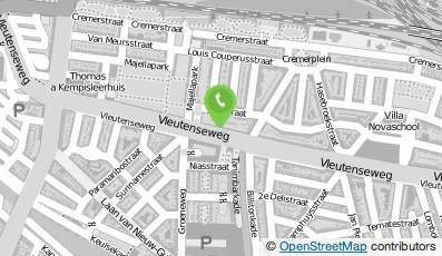 Bekijk kaart van Twinq Insights & Inspiration in Utrecht