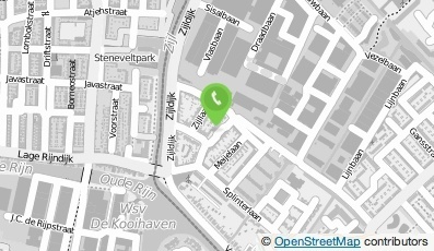 Bekijk kaart van Solvency consulting  in Leiderdorp