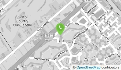 Bekijk kaart van MRK Steigers  in Rotterdam