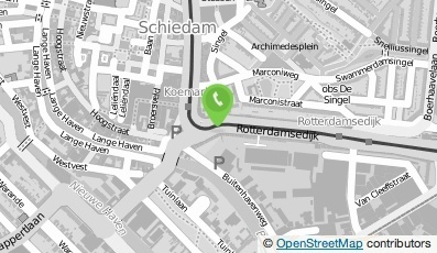 Bekijk kaart van SLS Montage  in Schiedam