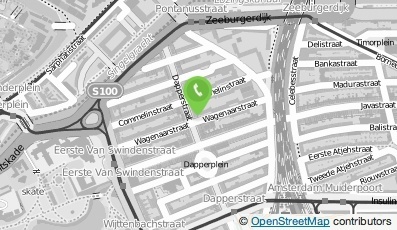 Bekijk kaart van Nils van Beek  in Deventer