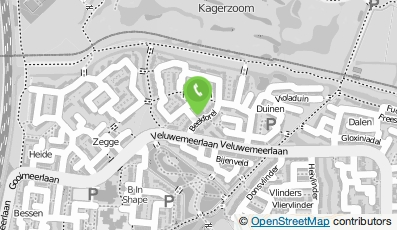 Bekijk kaart van Taal&Teken Tekstadvies in Leiden