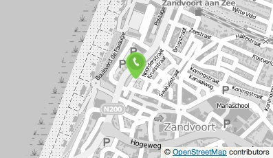 Bekijk kaart van Show More Entertainment  in Zandvoort