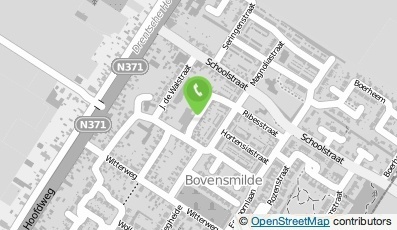 Bekijk kaart van Bedrijfbert in Bovensmilde