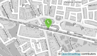Bekijk kaart van Taxi-events in Rijen