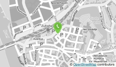 Bekijk kaart van Mobilka in Zutphen