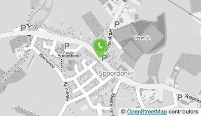 Bekijk kaart van Jerrycanshop.nl in Oirschot