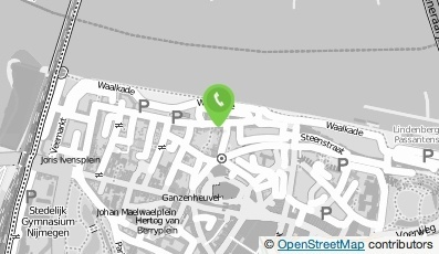 Bekijk kaart van Nadi Yoga in Nijmegen