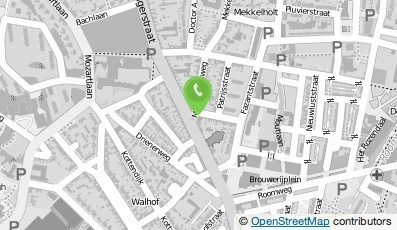 Bekijk kaart van Ine Hutten Keramiek Atelier in Enschede