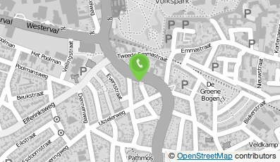 Bekijk kaart van Estilona uw natuurkapster aan huis in Enschede