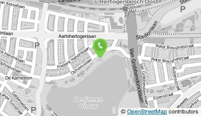 Bekijk kaart van 073koeriers in Den Bosch