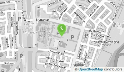 Bekijk kaart van DSR Food Vianen in Vianen (Utrecht)