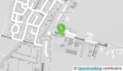 Bekijk kaart van Miranda's Schoonheidssalon in Zevenhuizen (Groningen)