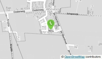 Bekijk kaart van Reiki Opleidingen Noord-Nederland in Zuidwolde (Drenthe)