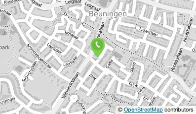 Bekijk kaart van 2B in Action in Beuningen (Gelderland)